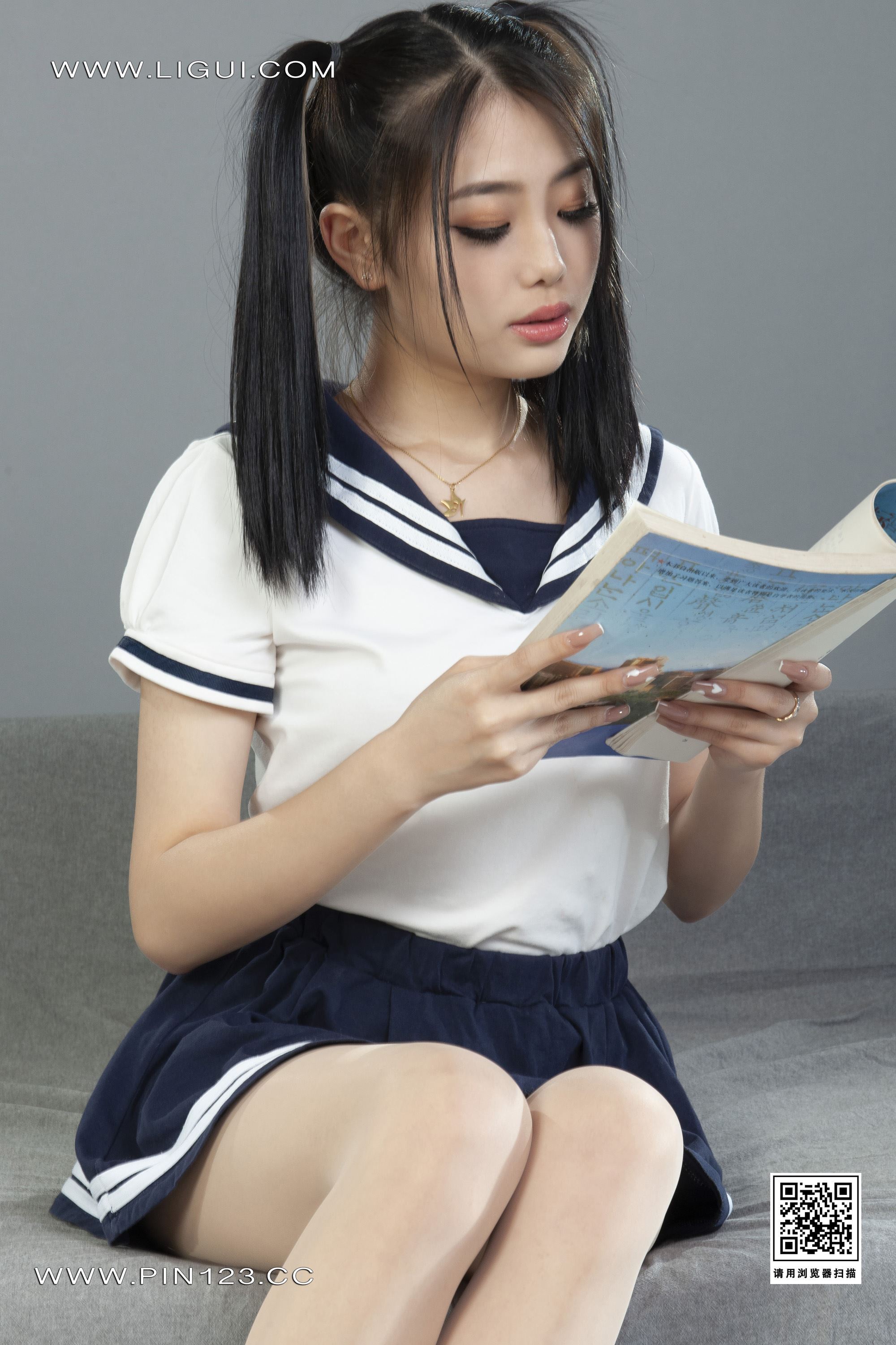 Ligui丽柜 2022.12.12 情窦丝欲 小智贤